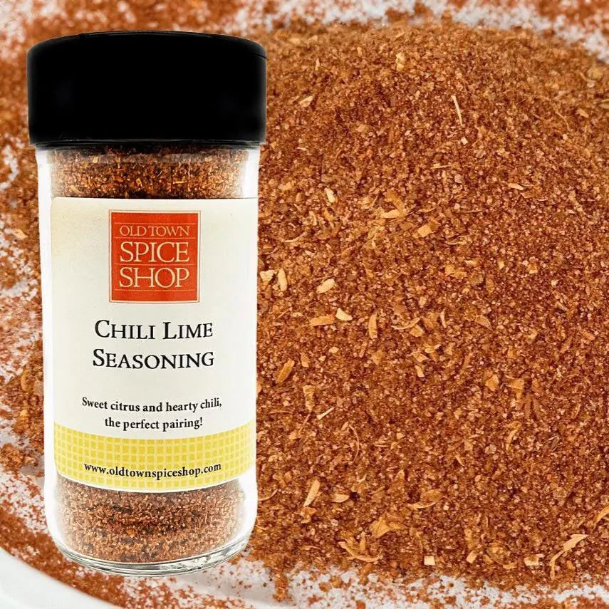 Chili Lime Seasoning