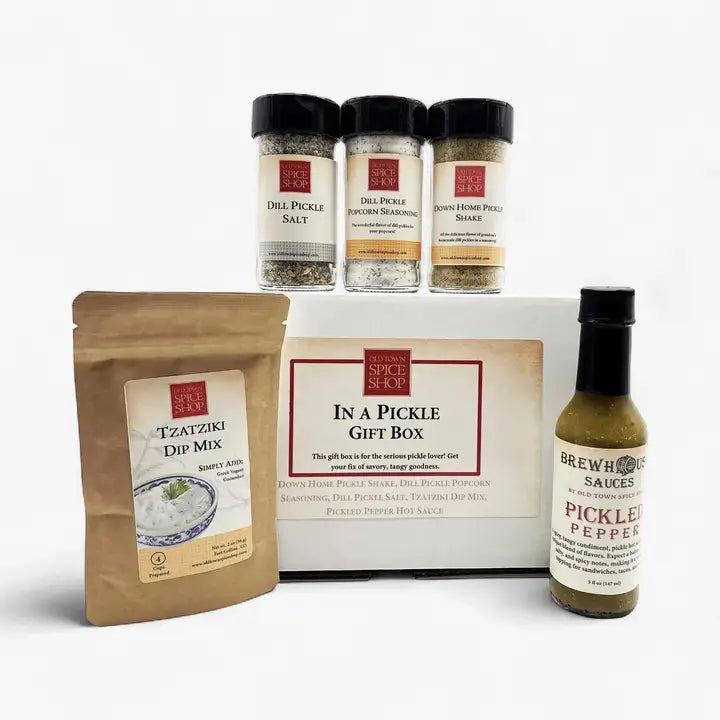 In a Pickle Gift Box