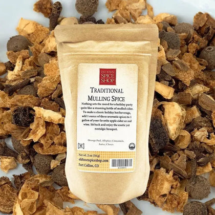 Traditional Mulling Spice
