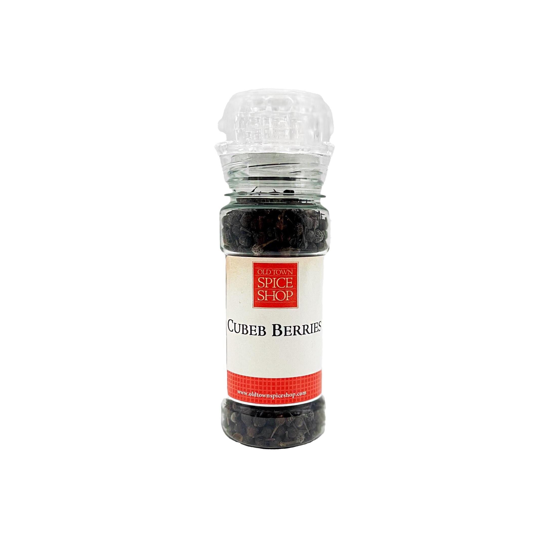 Cubeb Berries – Old Town Spice Shop