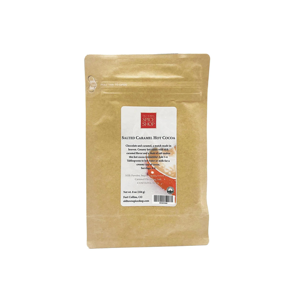 
                      
                        Salted Caramel Hot Cocoa
                      
                    