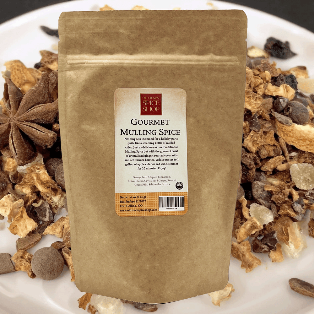 Épices gastronomiques pour chaudrons