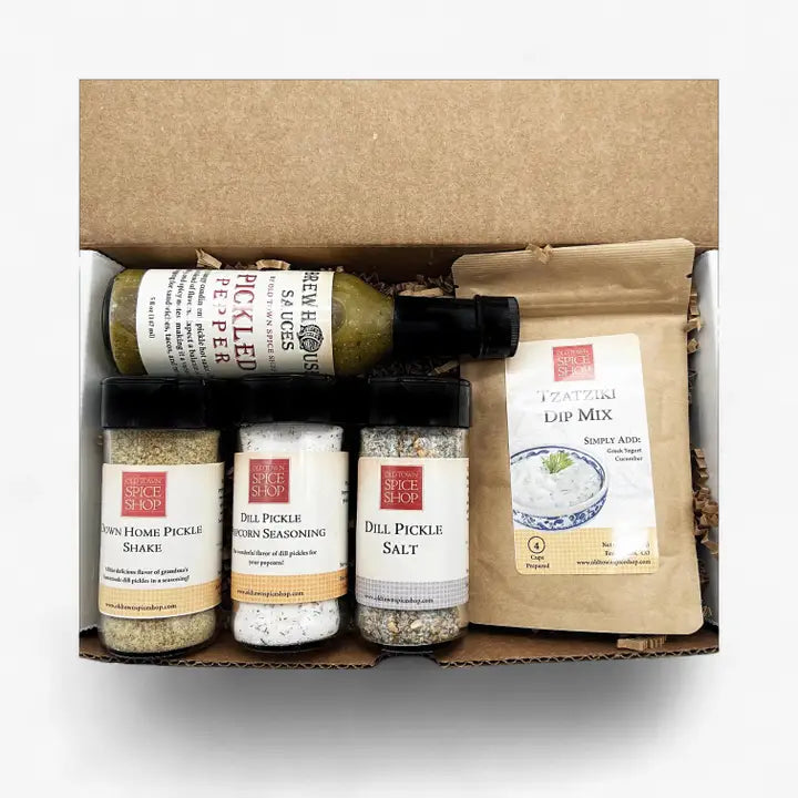 In a Pickle Gift Box