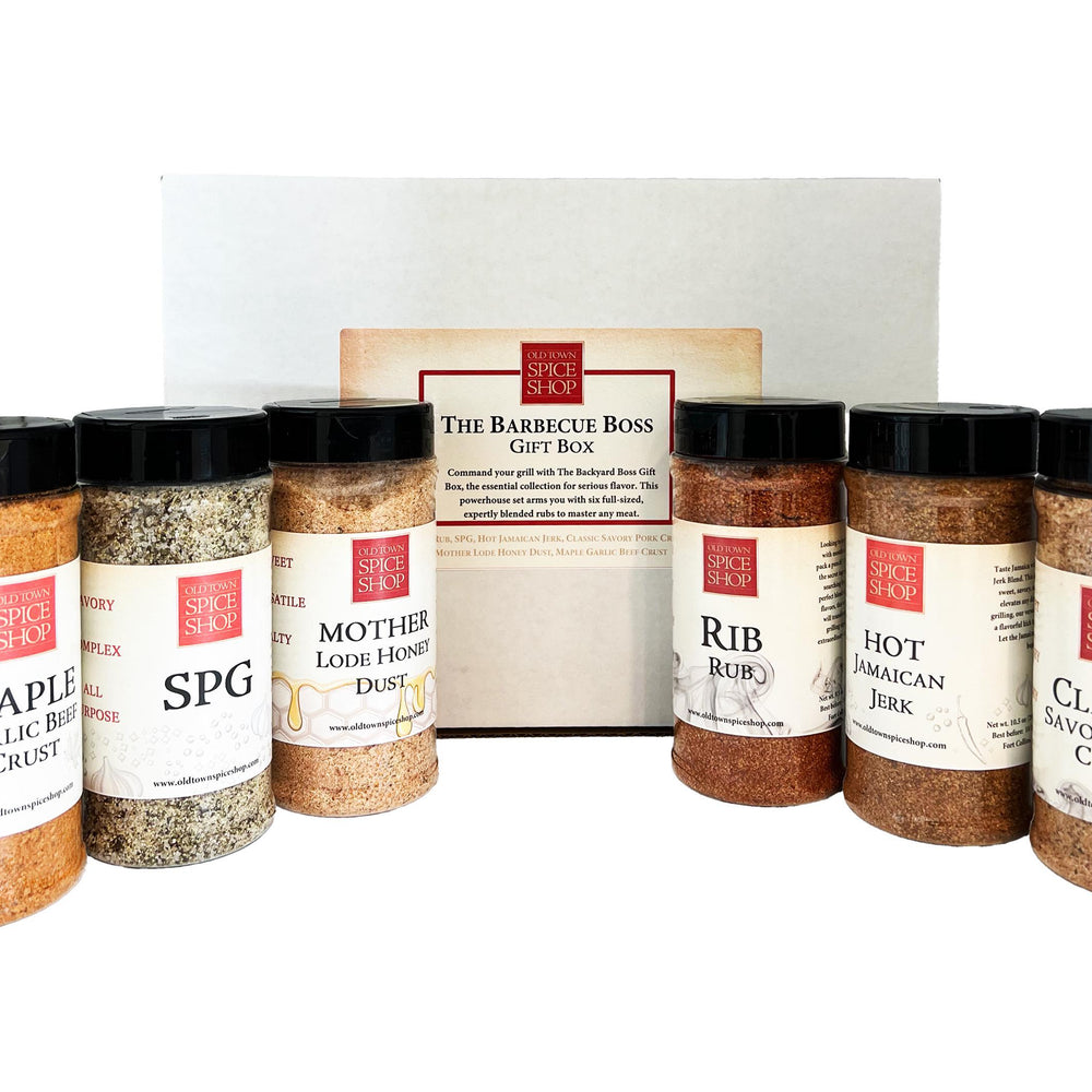 
                      
                        Coffret cadeau Hot Off the Grill
                      
                    