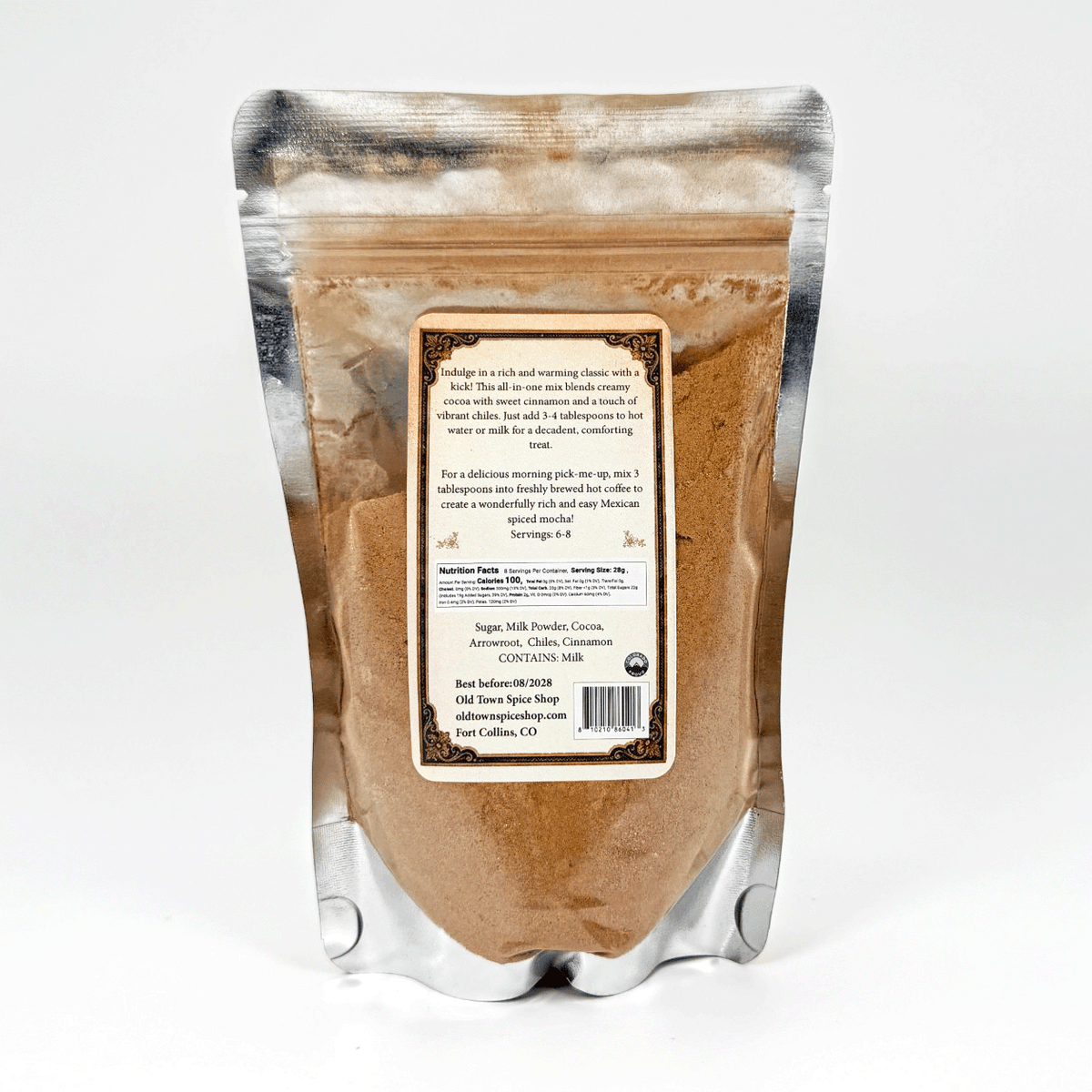 Mexican Hot Cocoa