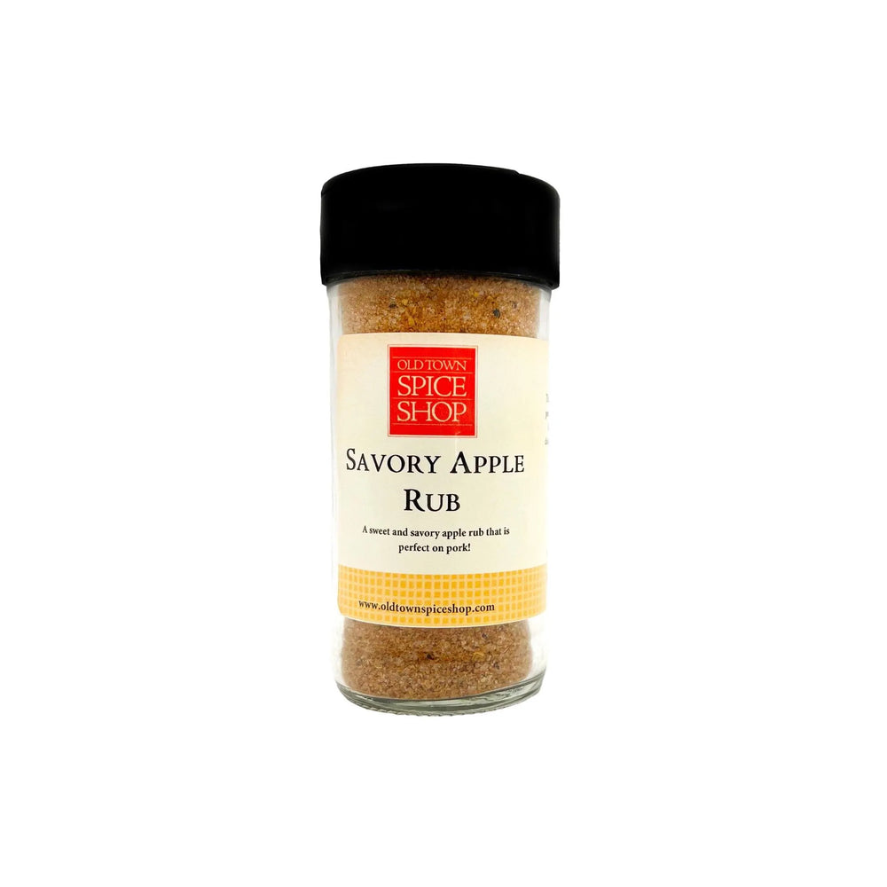 
                      
                        Savory Apple Rub
                      
                    