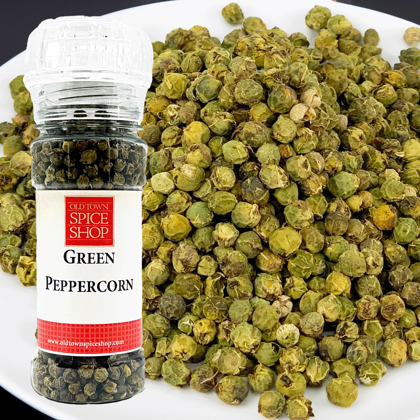 Green Peppercorn