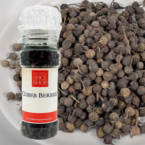 Cubeb Berries