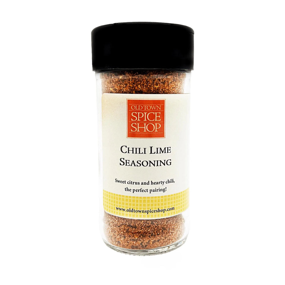 Chili Lime Seasoning – Old Town Spice Shop