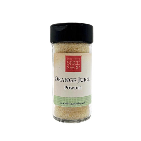 Orange Juice Powder
