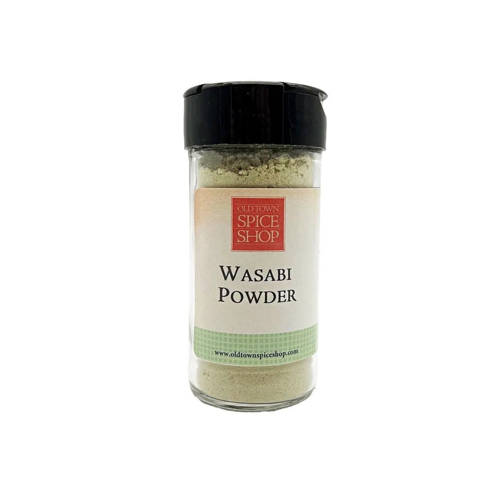 Wasabi Powder