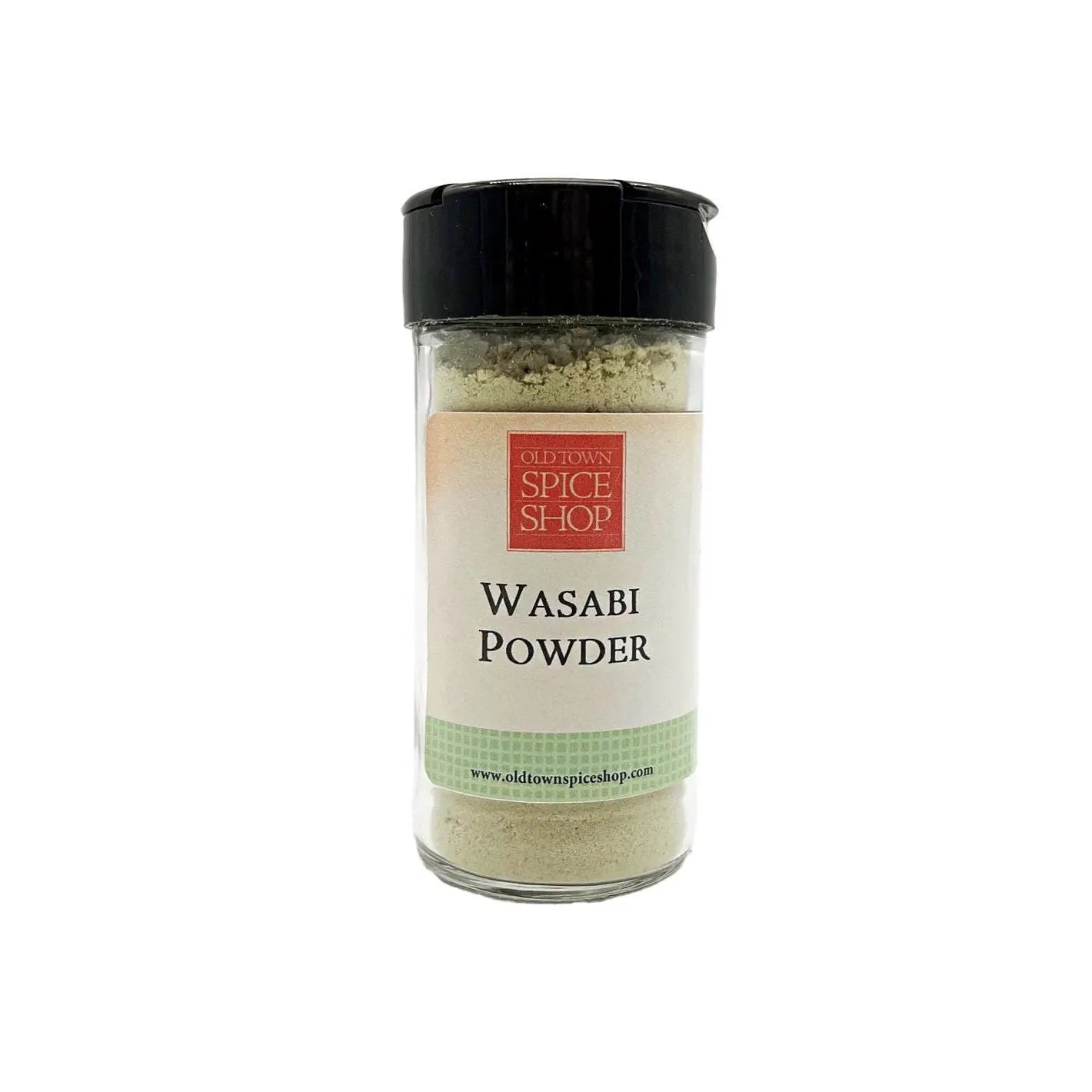 Wasabi Powder