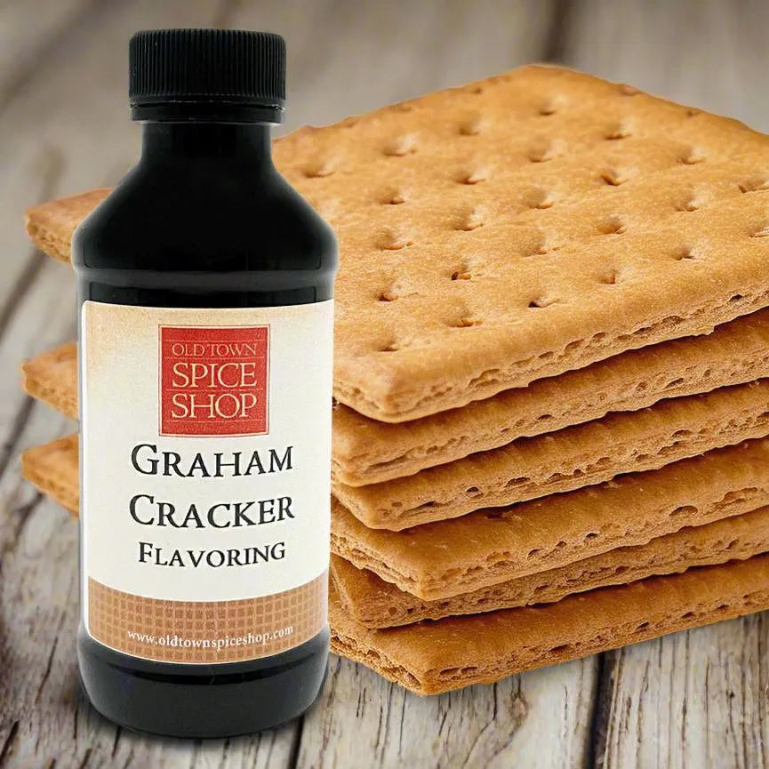Graham Cracker Flavoring