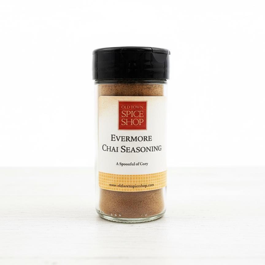 
                      
                        Evermore Chai Seasoning
                      
                    