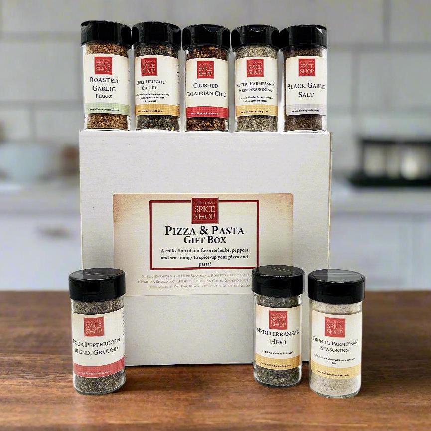 Coffret Cadeau Pizza &amp; Pâtes