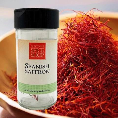 Safran, espagnol