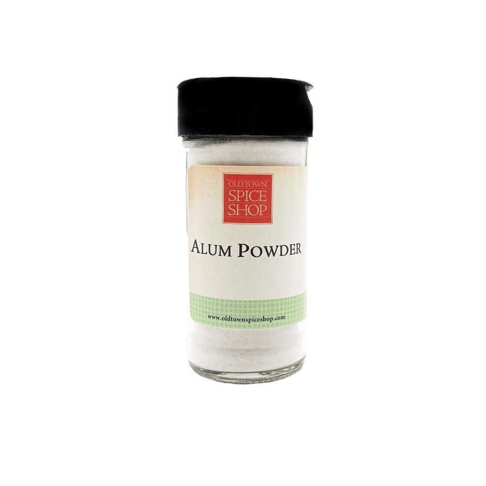 Alum Powder