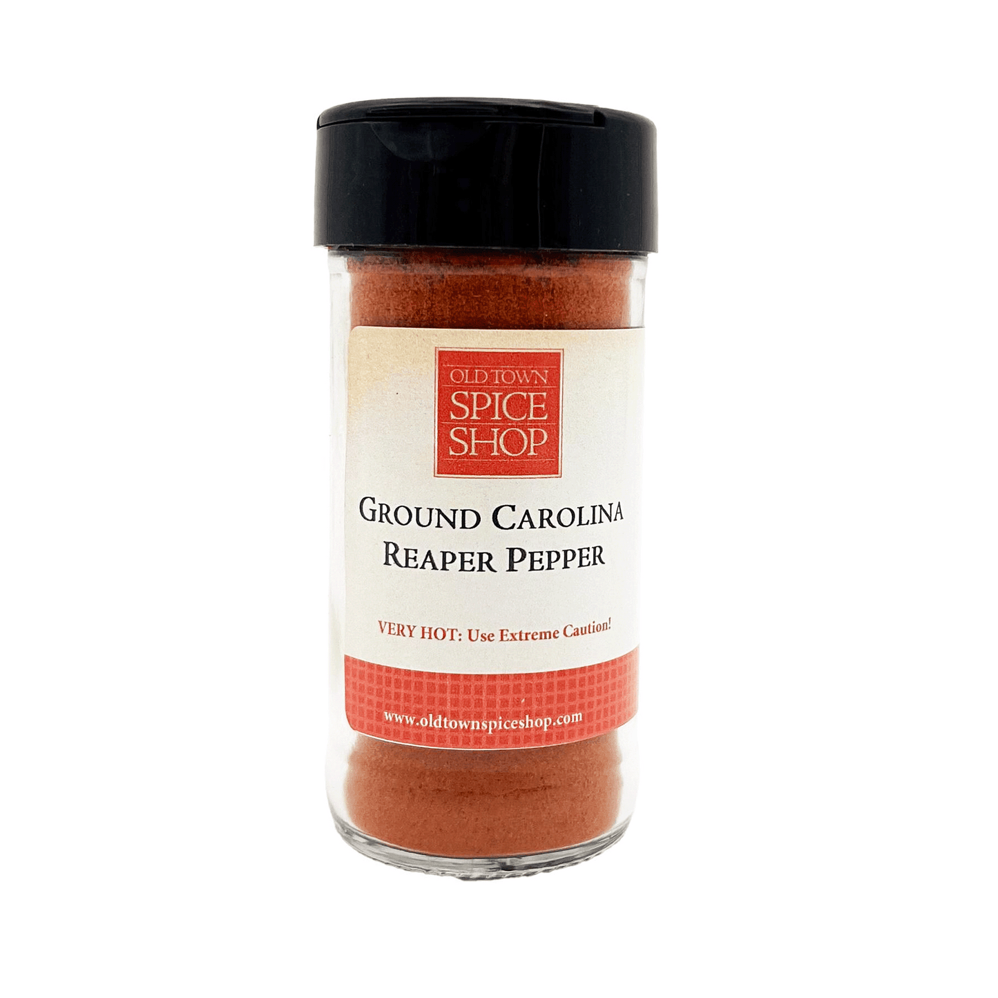 Ground Carolina Reaper Powder