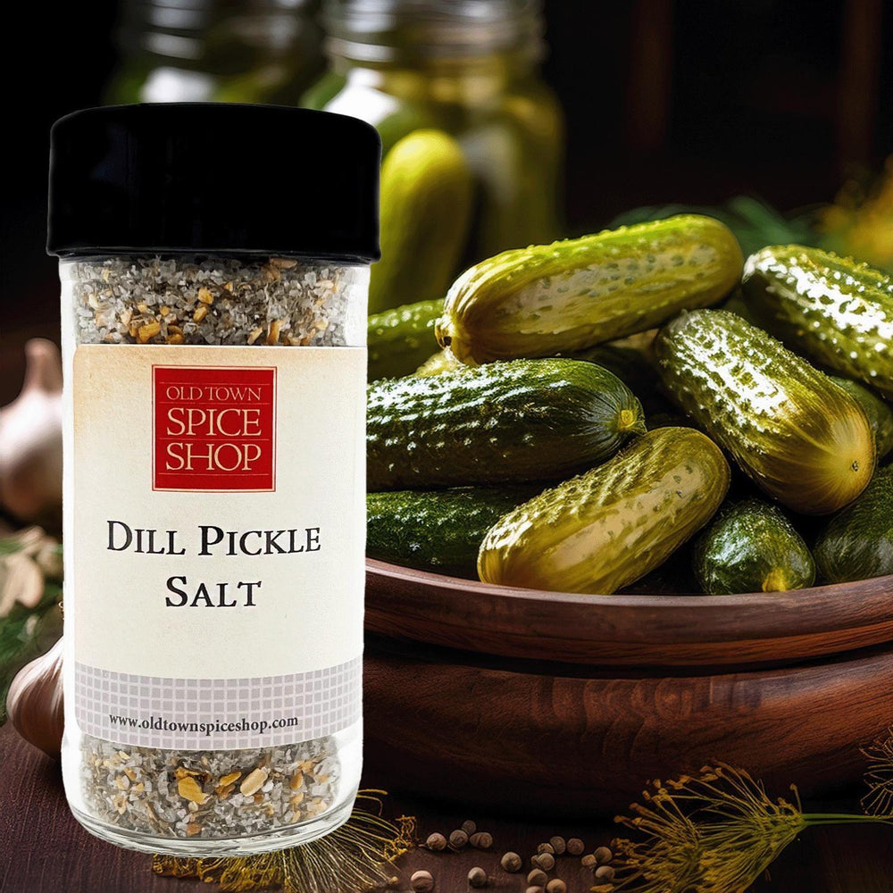 Dill Pickle Salt