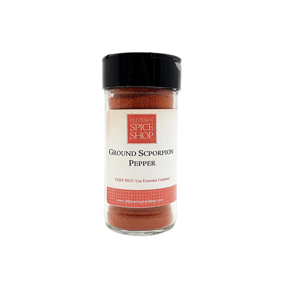 Scorpion terrestre Chili