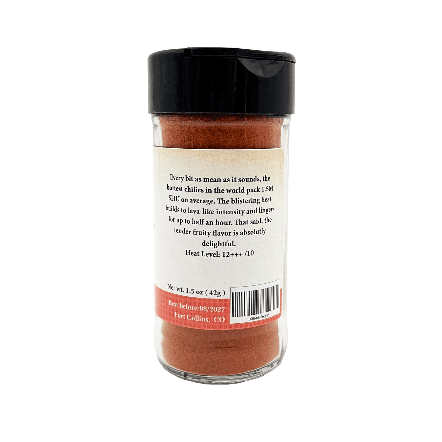 Ground Carolina Reaper Powder