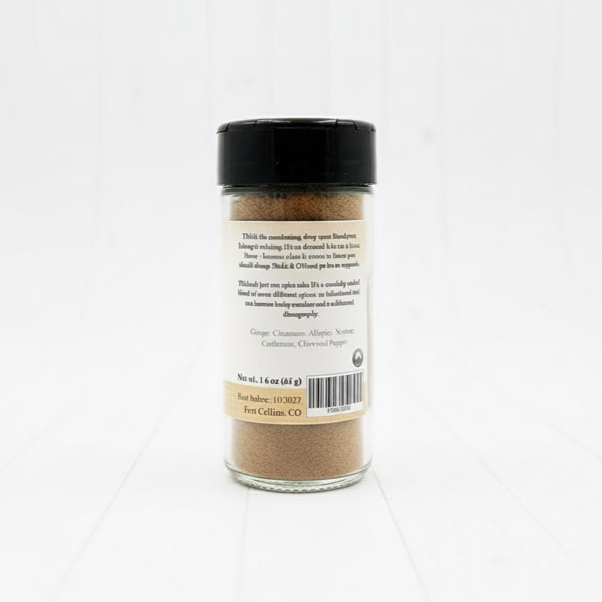 
                      
                        Evermore Chai Seasoning
                      
                    