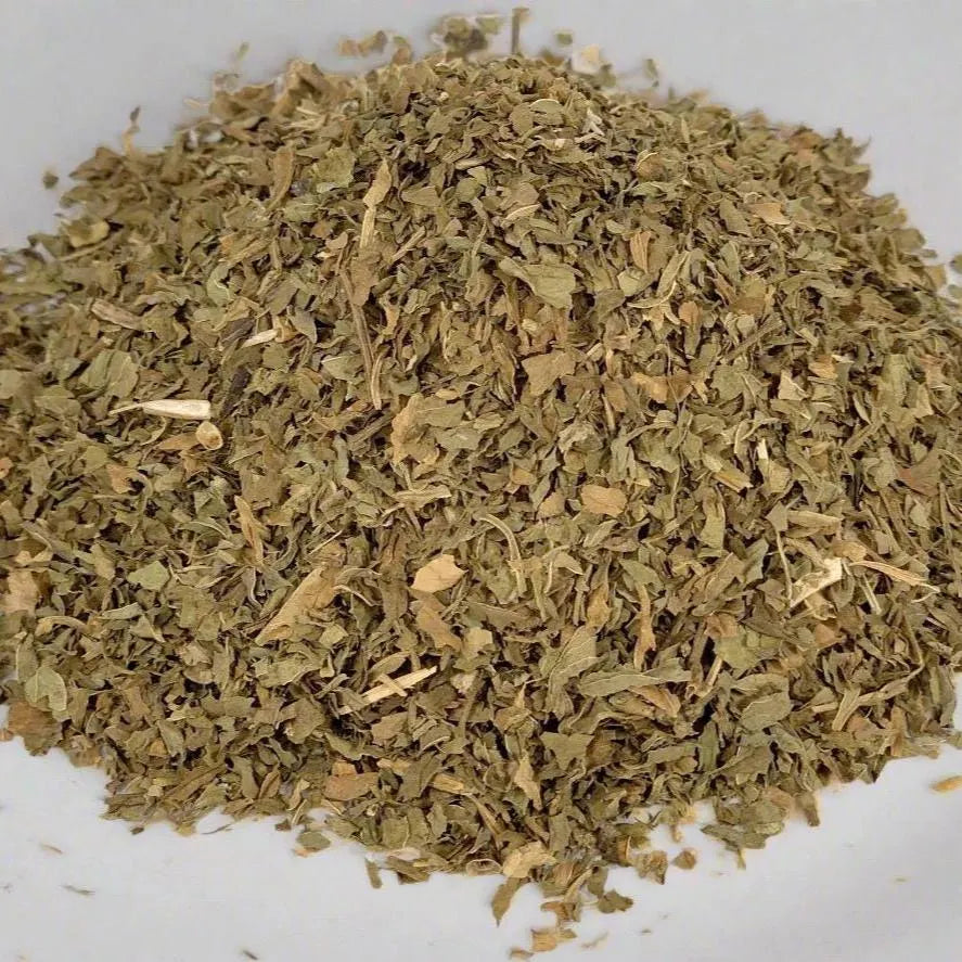 
                      
                        Feuille de menthe verte
                      
                    