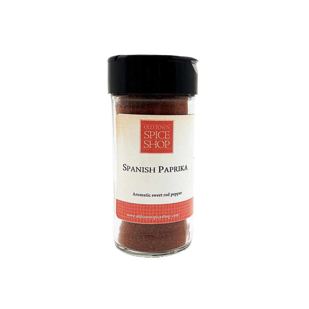 
                      
                        Spanish Paprika
                      
                    