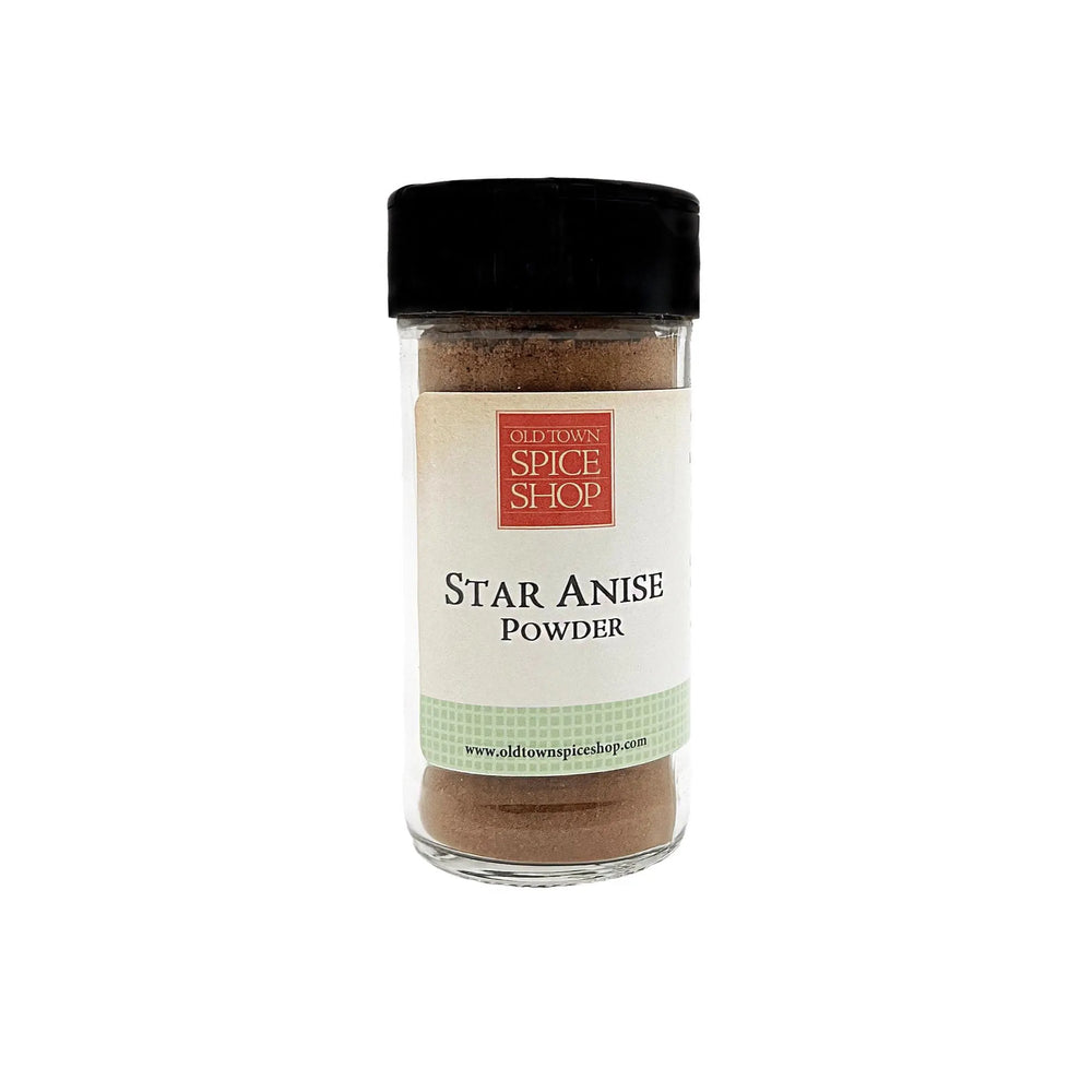 
                      
                        Star Anise Powder
                      
                    
