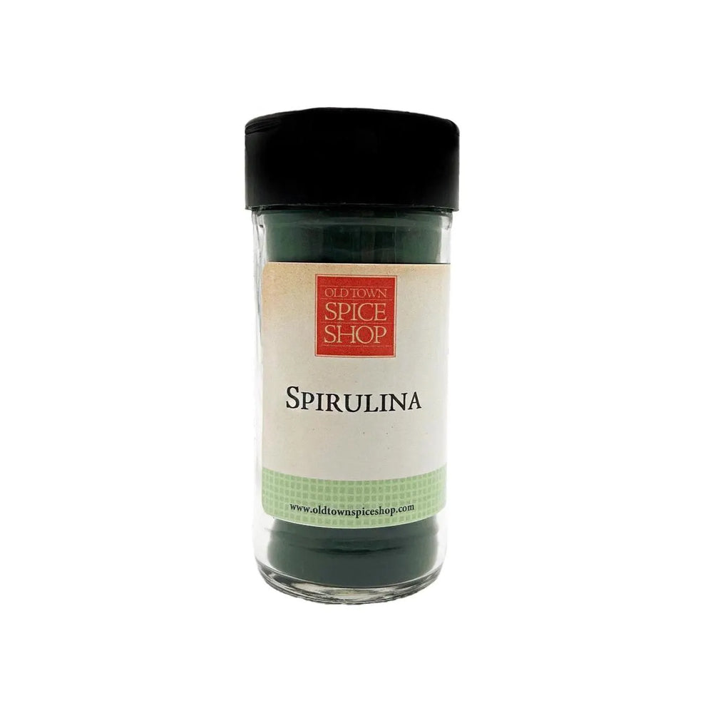 
                      
                        Spirulina Powder
                      
                    