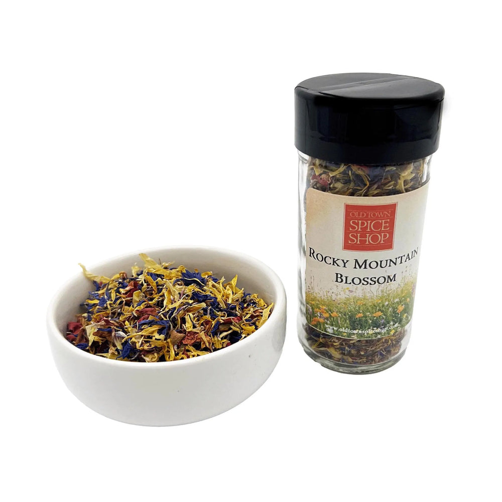 
                      
                        Rocky Mountain Blossom
                      
                    