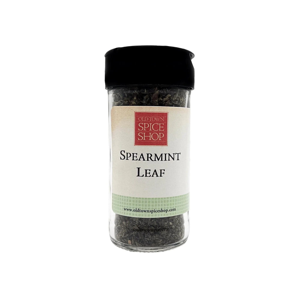 
                      
                        Feuille de menthe verte
                      
                    