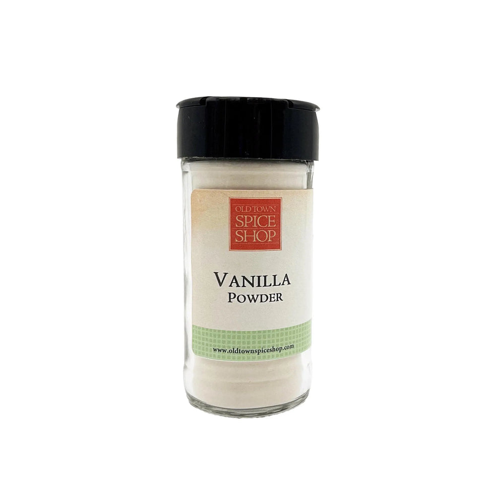 
                      
                        Vanilla Powder
                      
                    