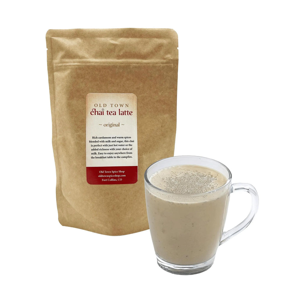 Thé Latte Chai de la Vieille Ville - Original