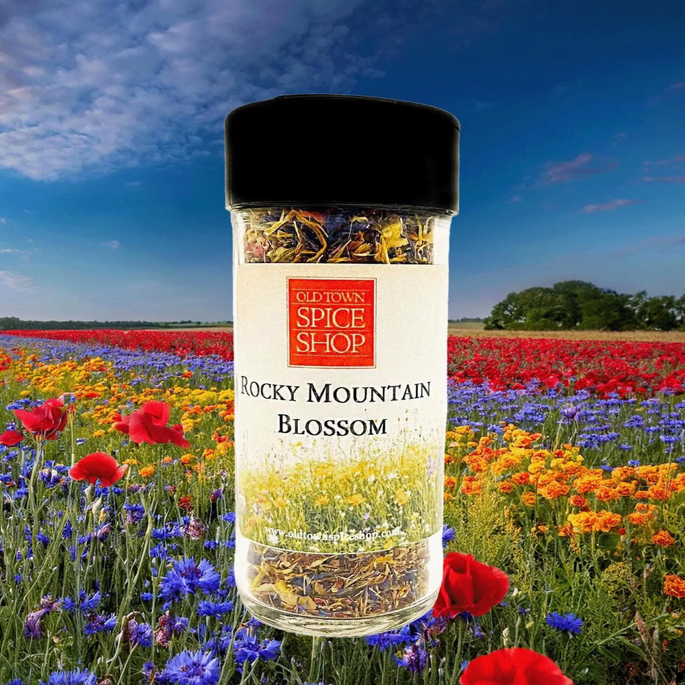 
                      
                        Rocky Mountain Blossom
                      
                    