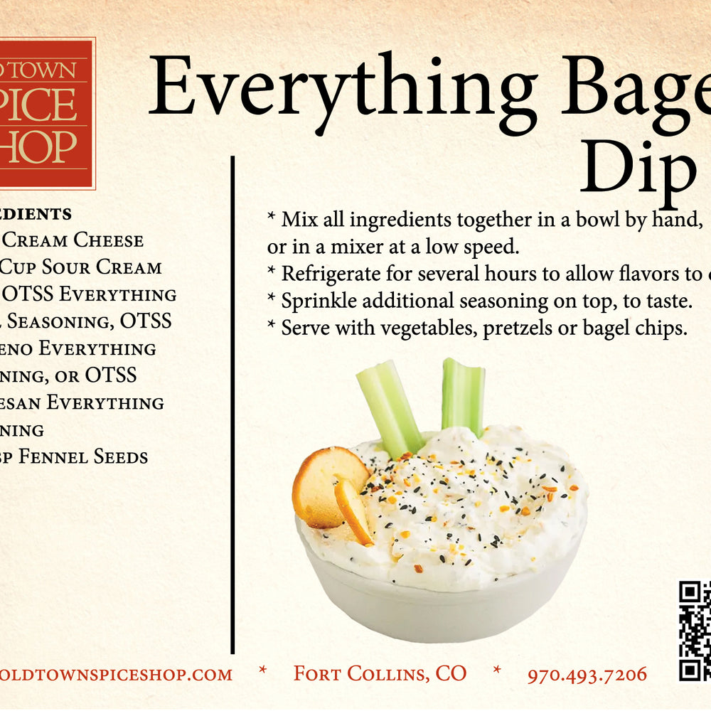 
                      
                        Everything Bagel Seasoning
                      
                    