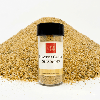 Roasted Garlic Seasoning