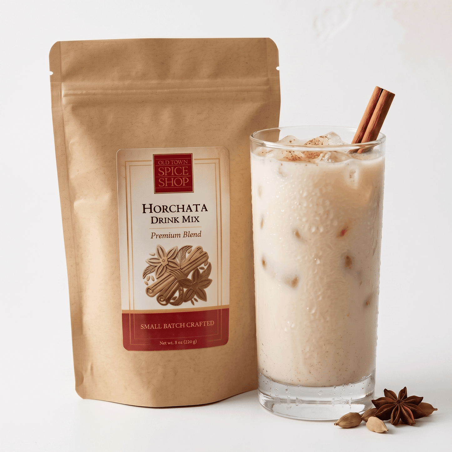 Horchata Drink Mix
