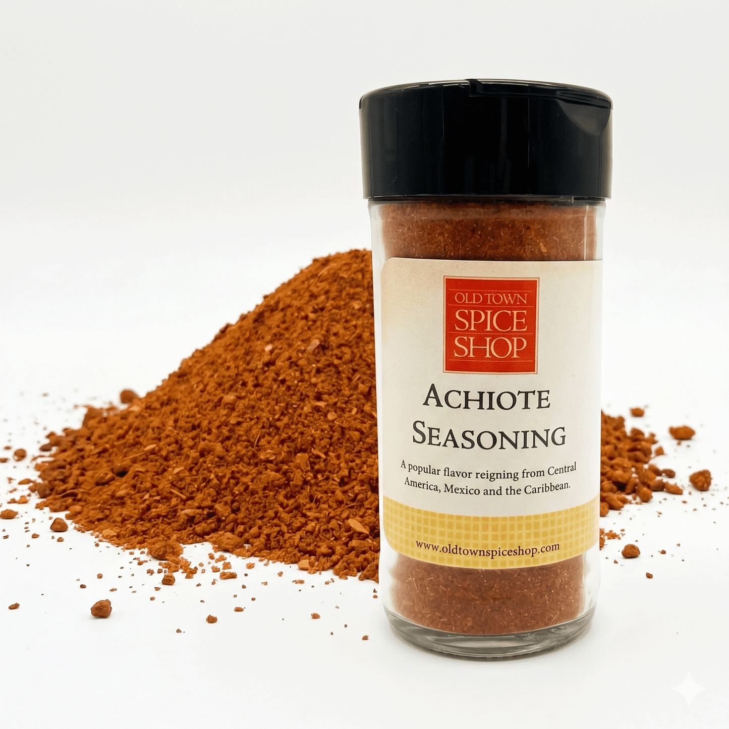 Achiote Seasoning