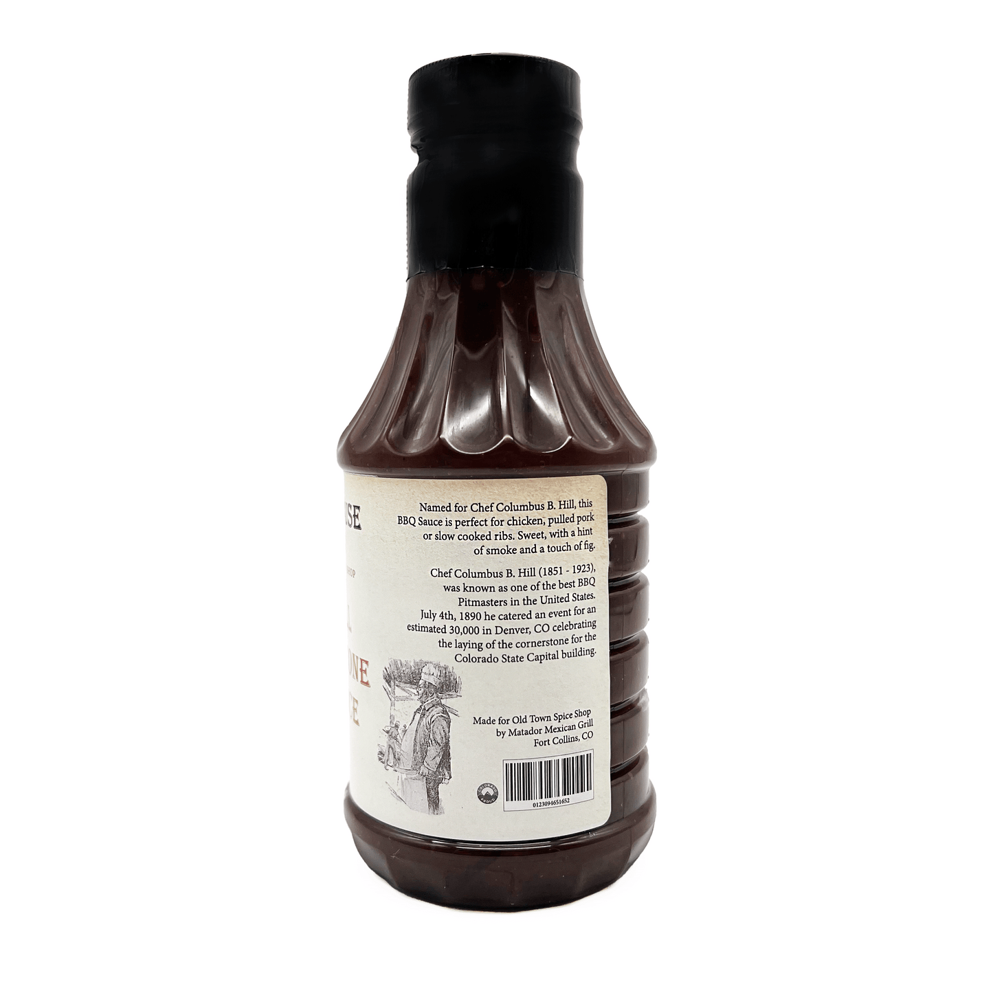 Barbecue au bourbon Fair Store
