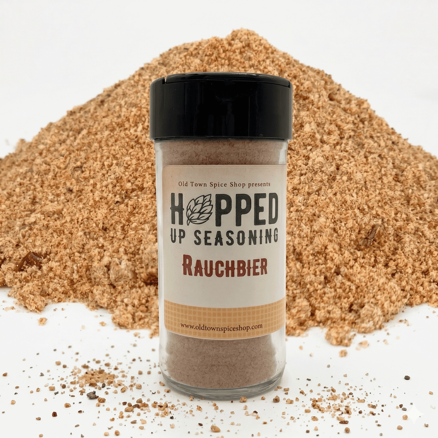 Rauchbier - Assaisonnement houblonné