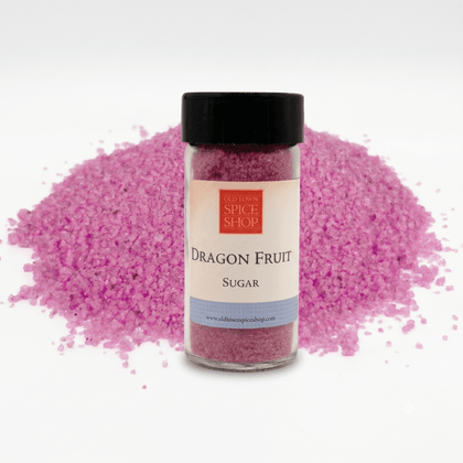 Dragon Fruit Sugar