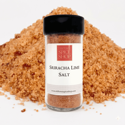 Sel de citron vert Sriracha