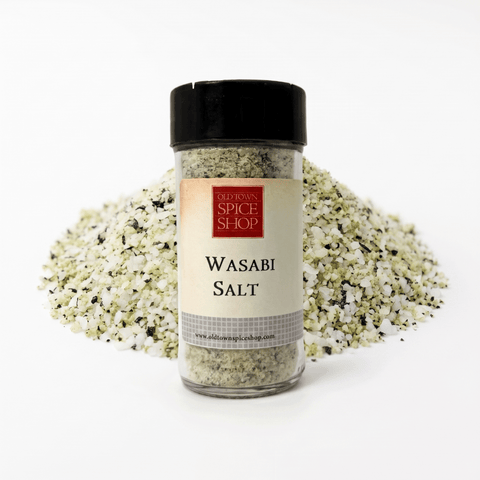 Wasabi Salt