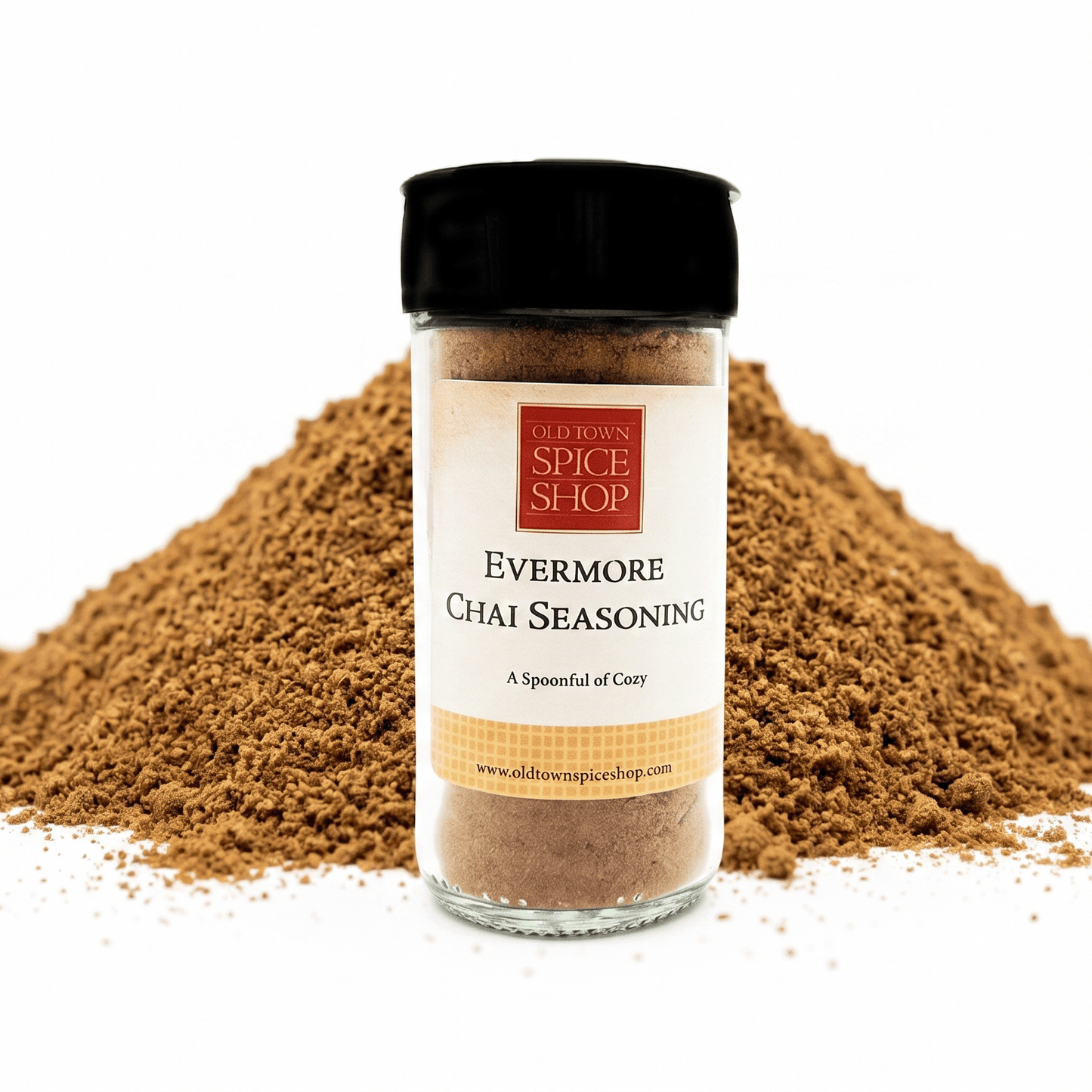 Evermore Chai Seasoning