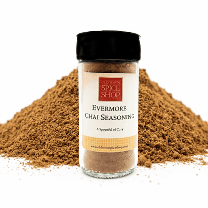 Evermore Chai Seasoning