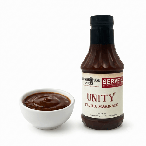 Unity Fajita Marinade