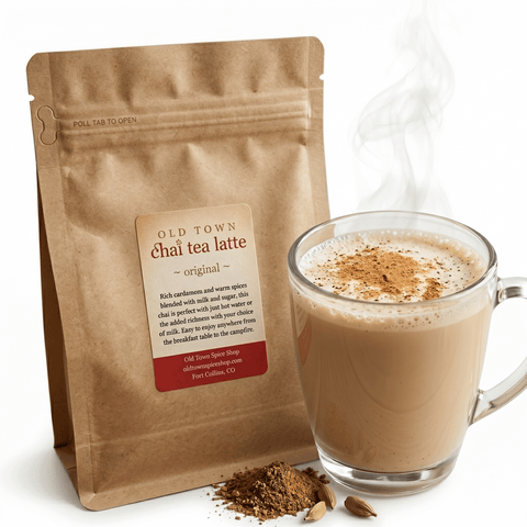Old Town Chai Tea Latte - Original