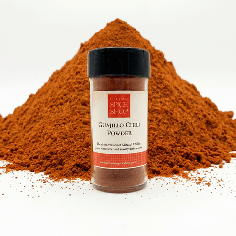 Guajillo Chile Powder