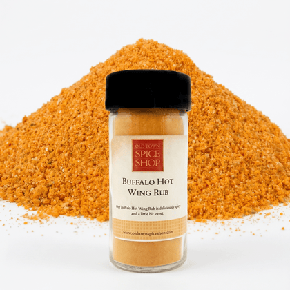 Buffalo Hot Wing Rub